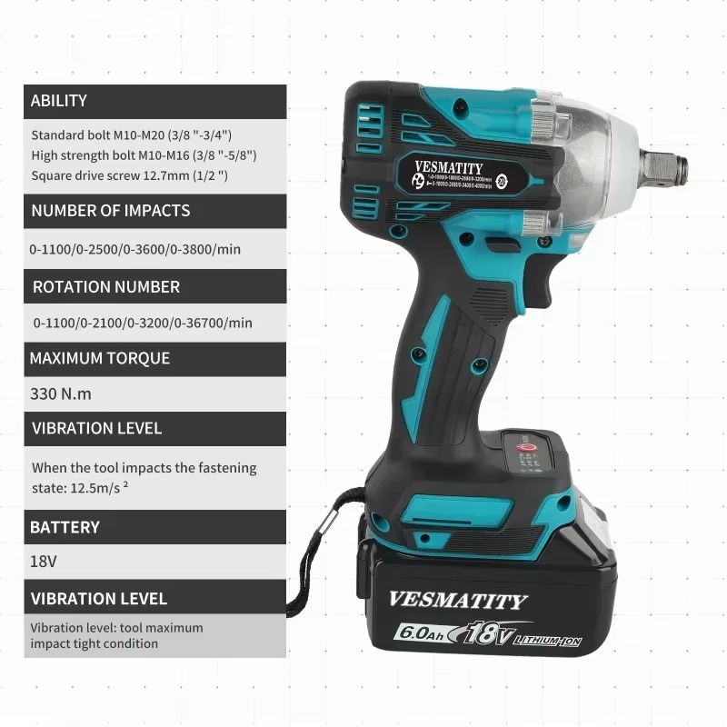 DTW300 Impact Wrench 330Nm Hig - Makita Drill Dtw300 review and price
