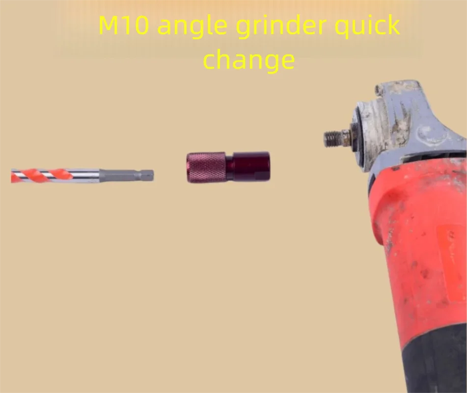 Universal M10 Angle Grinder to - Power Tools In Electrical review and price