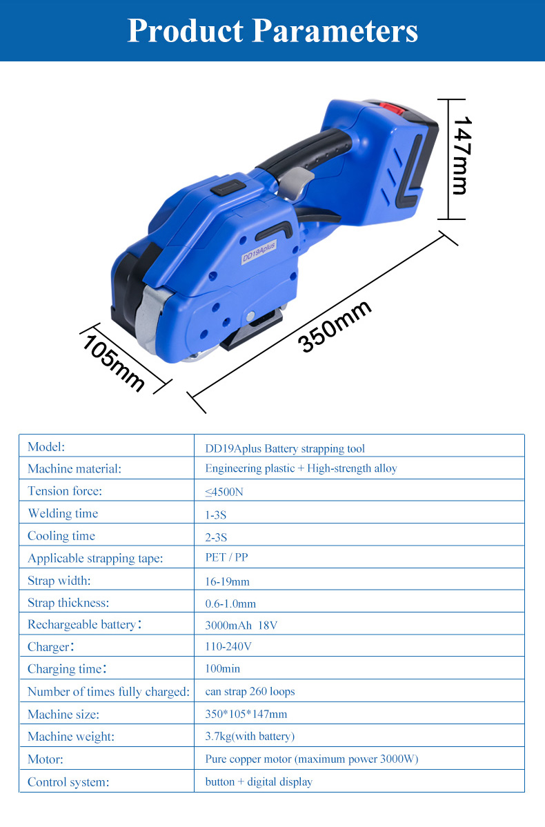 PP Band Banding Tool Battery P - Power Tools In Electrical review and price